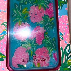 Lily Pulitzer Phone Case IPhone X/XS